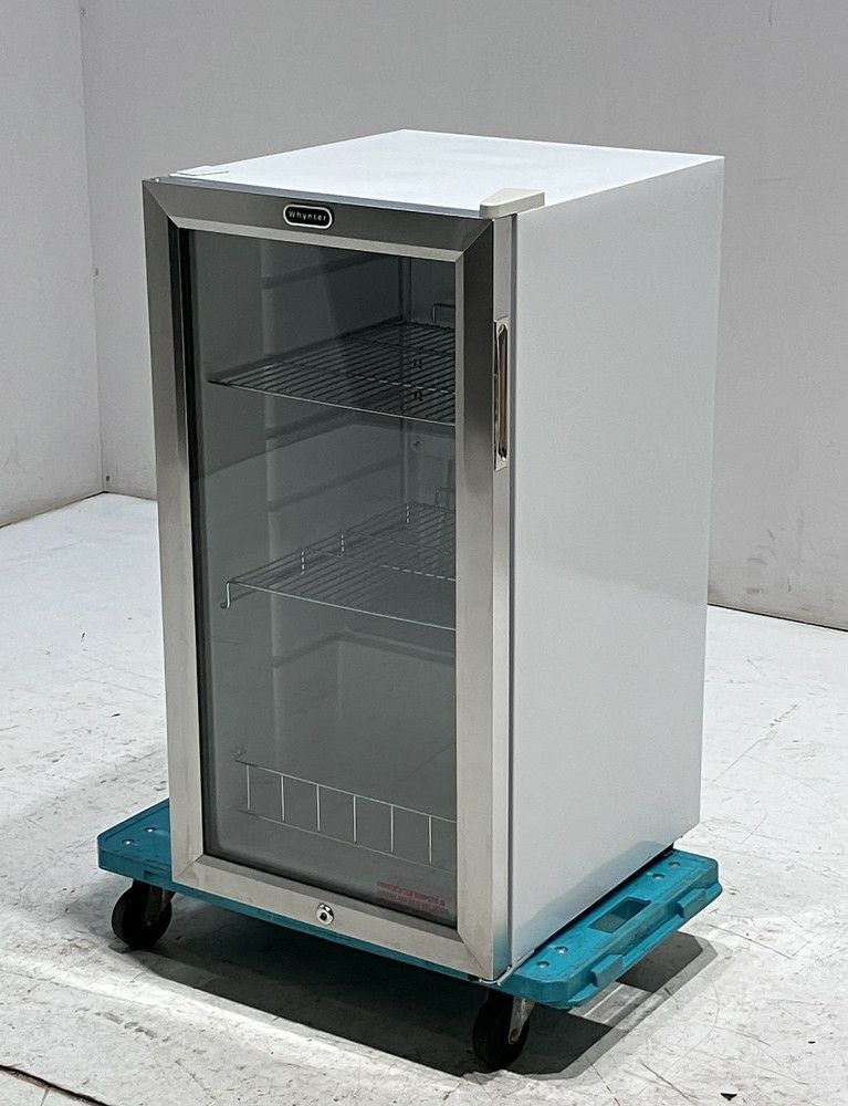 冷蔵ショーケース Whynter 冷蔵ショーケース※60Hz(西日本)専用 BR-128WS | 無限堂厨房