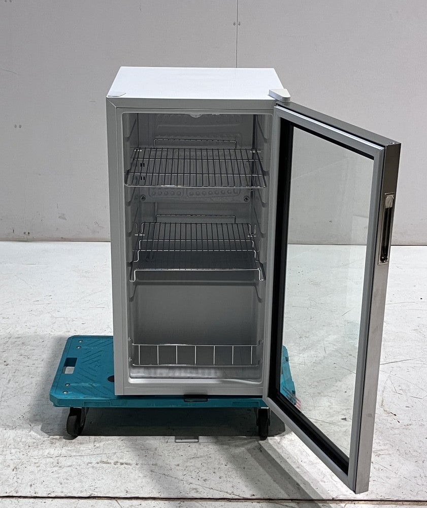 Whynter 冷蔵ショーケース※60Hz(西日本)専用 BR-128WS | 無限堂厨房