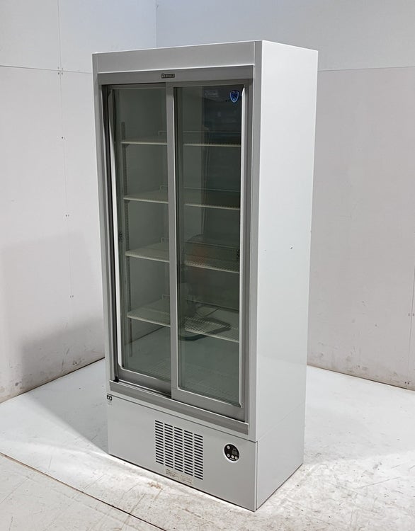 大和冷機　リーチイン冷蔵ショーケース　２０２０年製　厨房　３０１SAU-18 大和冷機 リーチイン冷蔵ショーケース 301SAU-18 | 無限堂厨房ネット