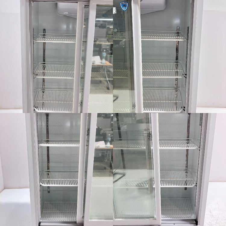 大和冷機 リーチイン冷蔵ショーケース 301SAU-18 | 無限堂厨房ネット