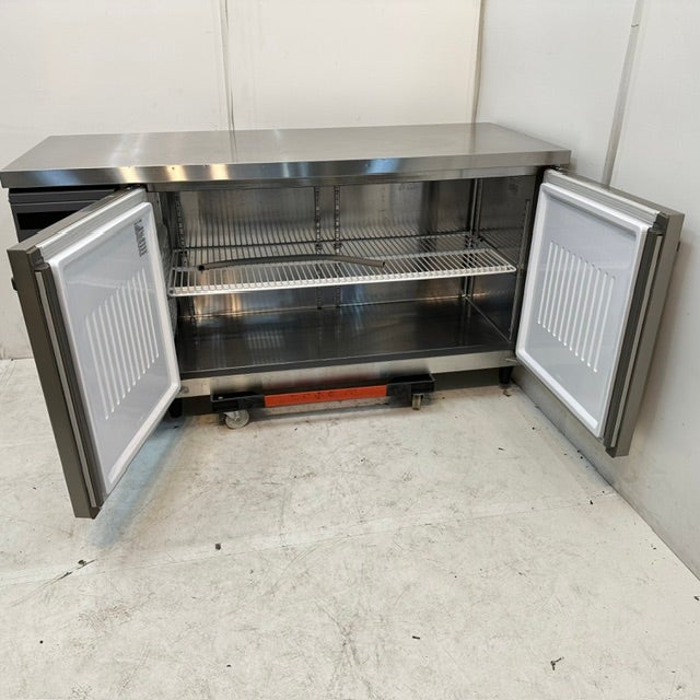 フクシマガリレイ 冷凍コールドテーブル LRC-152FM-F | 無限堂厨房