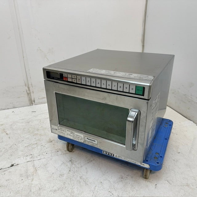 パナソニック 業務用電子レンジ NE-1802 | 無限堂厨房ネットショップ