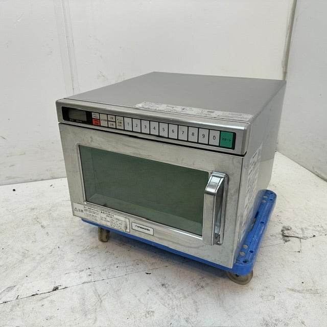 パナソニック 業務用電子レンジ NE-1802 | 無限堂厨房ネットショップ