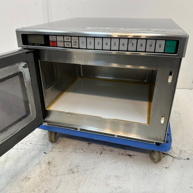 パナソニック 業務用電子レンジ NE-1802 | 無限堂厨房ネットショップ
