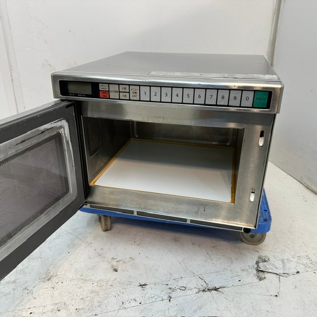 パナソニック 業務用電子レンジ NE-1802 | 無限堂厨房ネットショップ