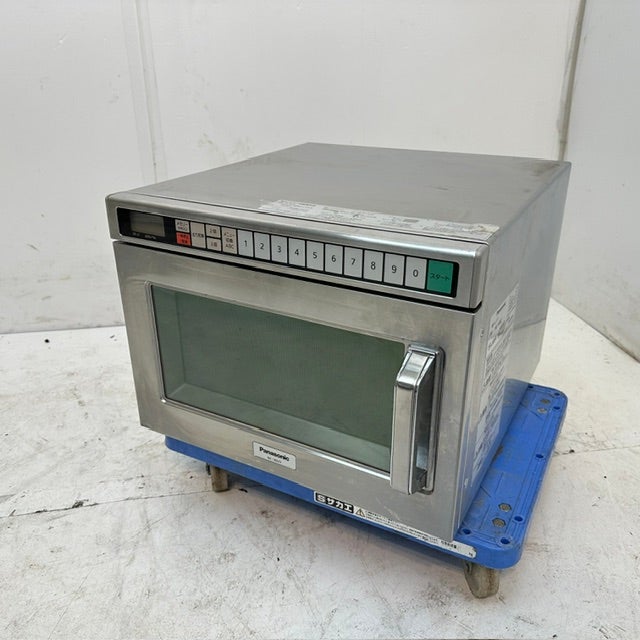 パナソニック 業務用電子レンジ NE-1802 | 無限堂厨房ネットショップ