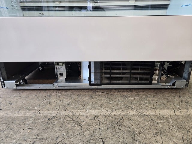 三菱電機株式会社 平型オープン冷凍ショーケース SG-JF680DTVF(A