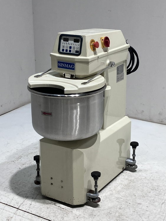 ワールド精機 スパイラルミキサー SM-25 ※50Hz(東日本)専用 | 無限堂
