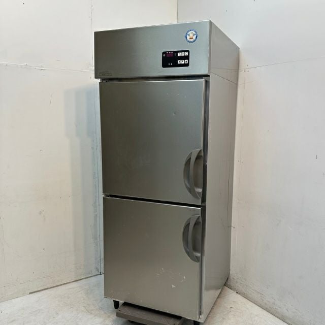 【FUKUSHIMA】 フクシマ工業 業務用解凍庫 店舗 厨房機器 QDD-08DDMD 2019年製 imgrc0093825699.jpg