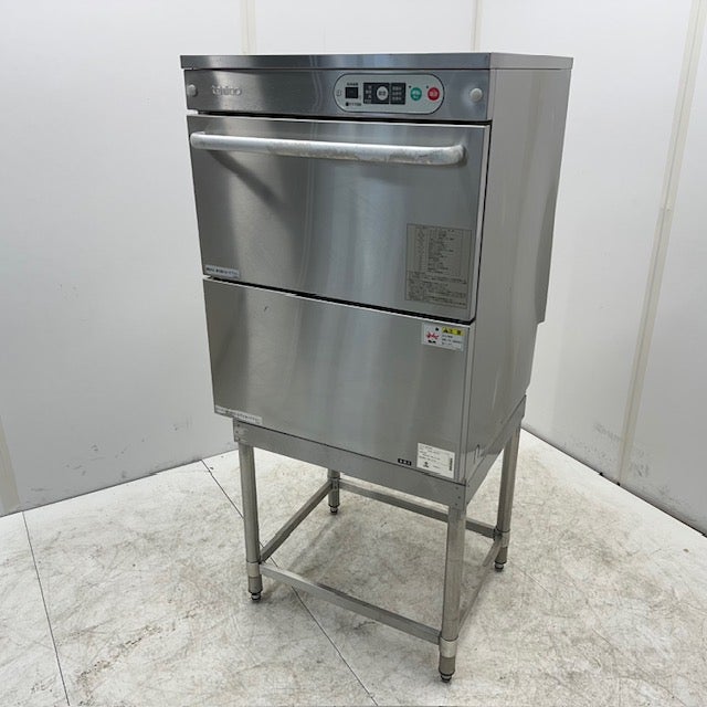 タニコー 架台付 食器洗浄機・アンダーカウンタータイプ TDWC-405UE3