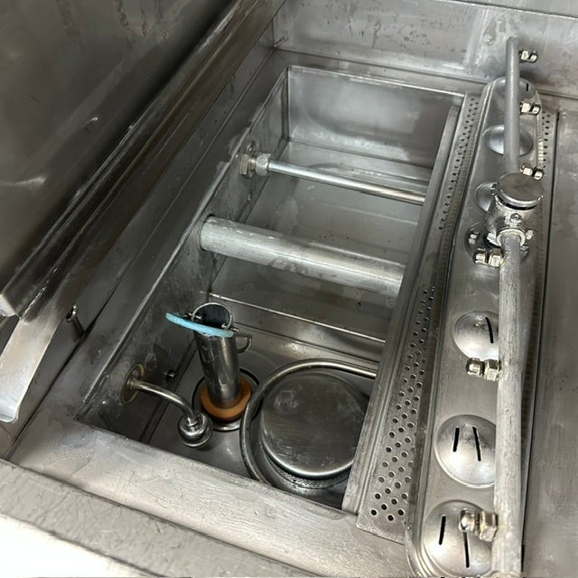 タニコー 架台付 食器洗浄機・アンダーカウンタータイプ TDWC-405UE3