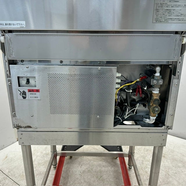 タニコー 架台付 食器洗浄機・アンダーカウンタータイプ TDWC-405UE3