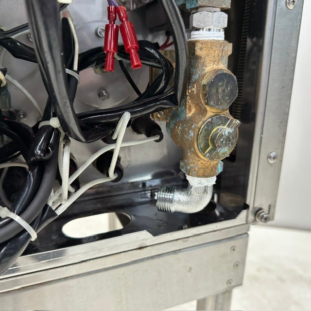 タニコー 架台付 食器洗浄機・アンダーカウンタータイプ TDWC-405UE3