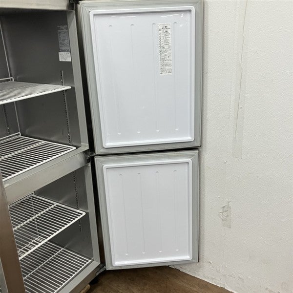 大和冷機 縦型冷蔵庫 403YCD-EX | 無限堂厨房ネットショップ