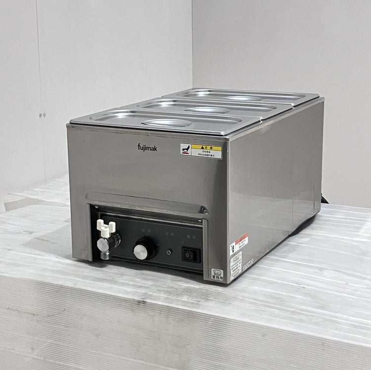 フジマック フードウォーマー FFW350 フジマック フードウォーマー FFW-3454C | 無限堂厨房ネットショップ