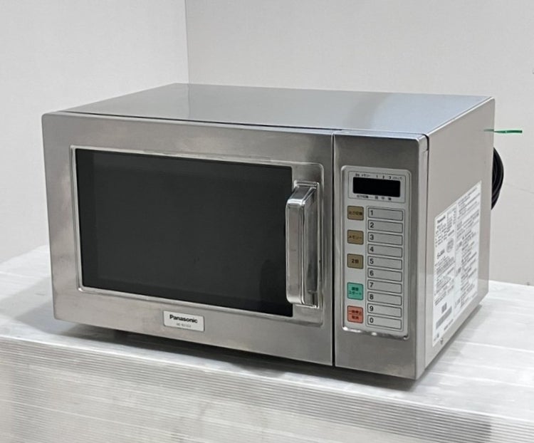 パナソニック 業務用電子レンジ NE-921GV 50Hz専用 ※50Hz東日本専用