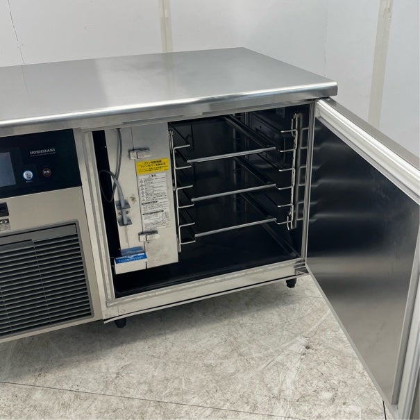 ホシザキ ブラストチラー＆ショックフリーザー HBC-6TB3 | 無限堂厨房