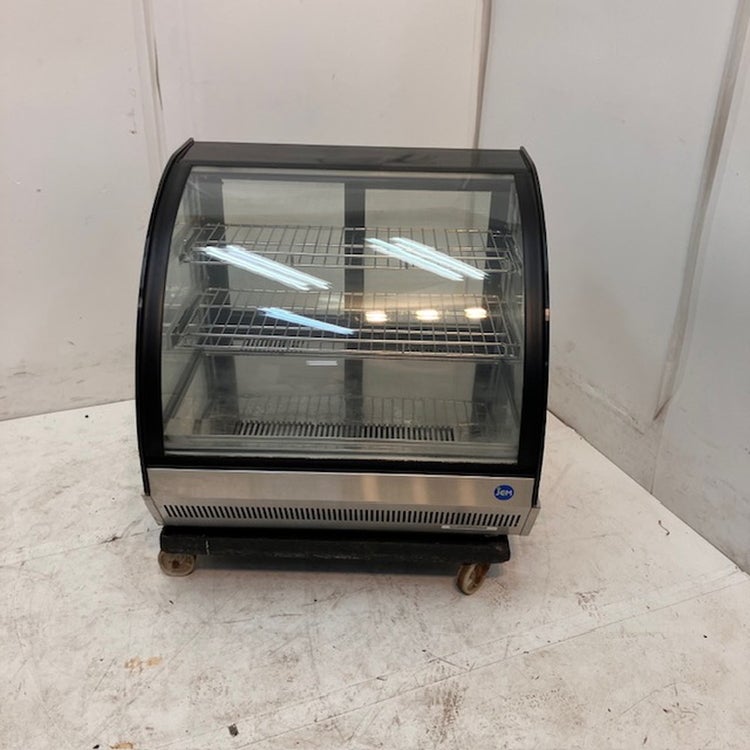 JCM 卓上対面冷蔵ショーケース JCMS-46T | 無限堂厨房ネットショップ