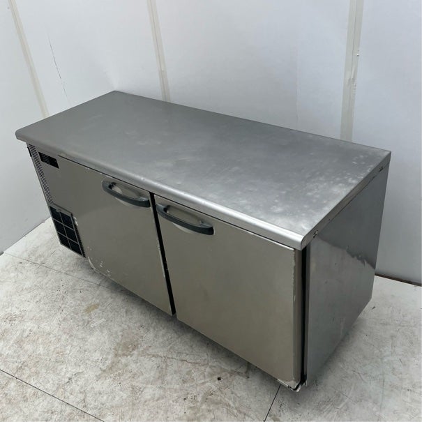 ホシザキ　台下冷蔵庫　コールドテーブル　厨房　飲食店　RT-150SNF-ML ホシザキ 冷蔵コールドテーブル RT-150SNF-ML | 無限堂厨房ネットショップ
