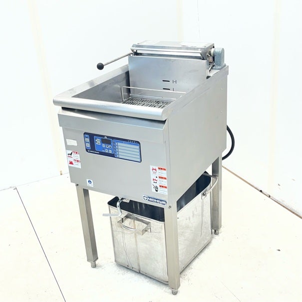 ニチワ 電気フライヤー SEFD-18K ※備考欄必読 | 無限堂厨房ネットショップ