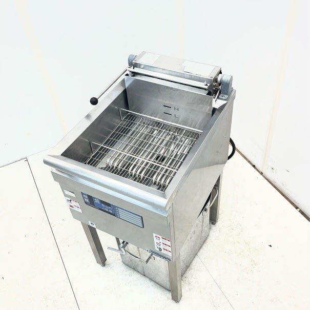ニチワ 電気フライヤー SEFD-18K ※備考欄必読 | 無限堂厨房ネットショップ