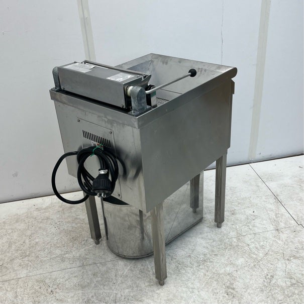 ニチワ 電気フライヤー SEFD-18K ※備考欄必読 | 無限堂厨房ネットショップ