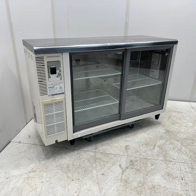 ホシザキ テーブル形冷蔵ショーケース RTS-120STB2 | 無限堂厨房ネット