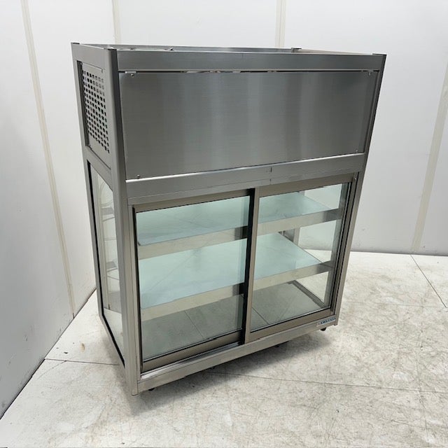 大穂製作所 低温冷蔵ショーケース OHT-Pc-900 | 無限堂厨房ネットショップ