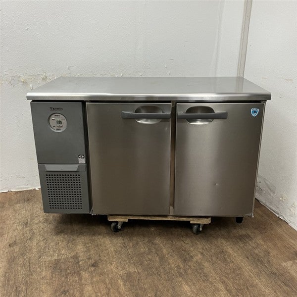 大和冷機 冷凍コールドテーブル 4161SS-EC | 無限堂厨房ネットショップ