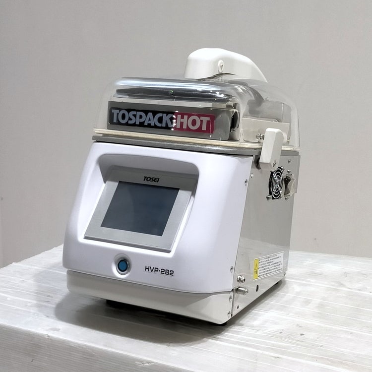 美品TOSEI 真空包装機 TOSPACK HOT HVP-282 2022年製 TOSEI 真空包装機 HVP-282 | 無限堂厨房ネットショップ