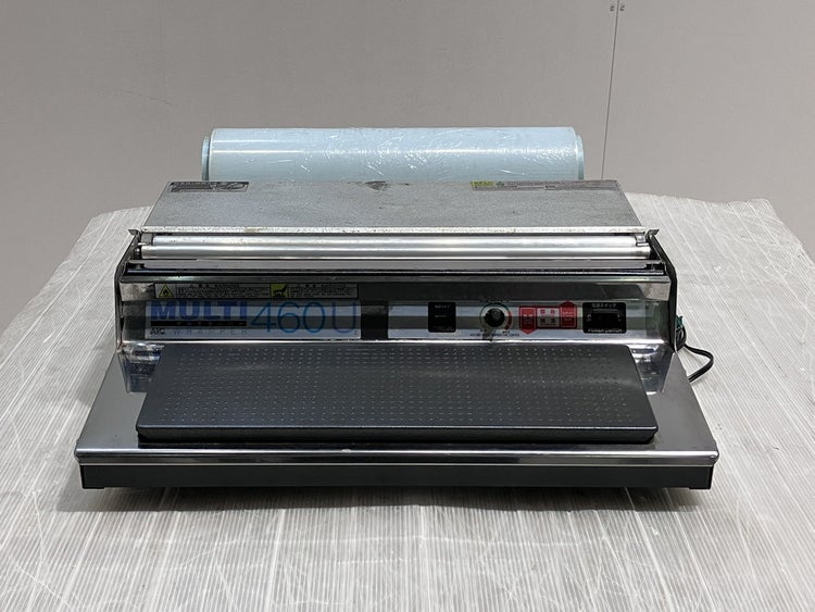 ARC 食品用ラップフィルム包装機 MULTI460U(マルチラッパー460型