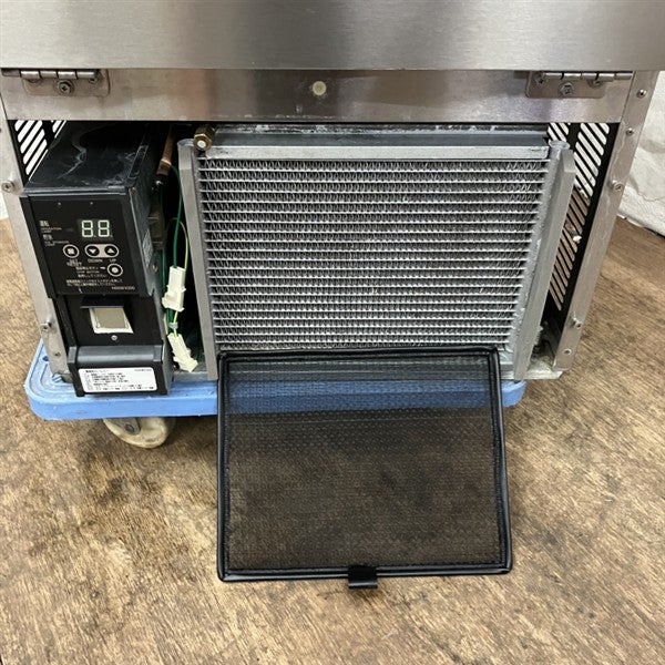 フクシマガリレイ 35kg製氷機 FIC-A35KT3 | 無限堂厨房ネットショップ