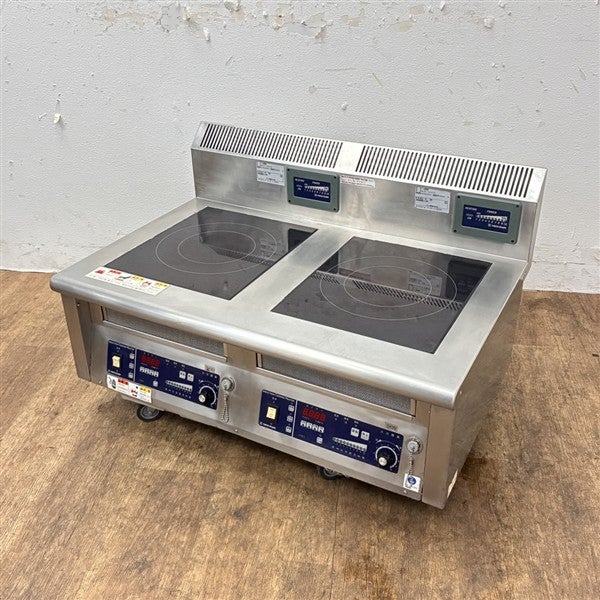 ニチワ 卓上IH調理器 MIR-1055TA | 無限堂厨房ネットショップ