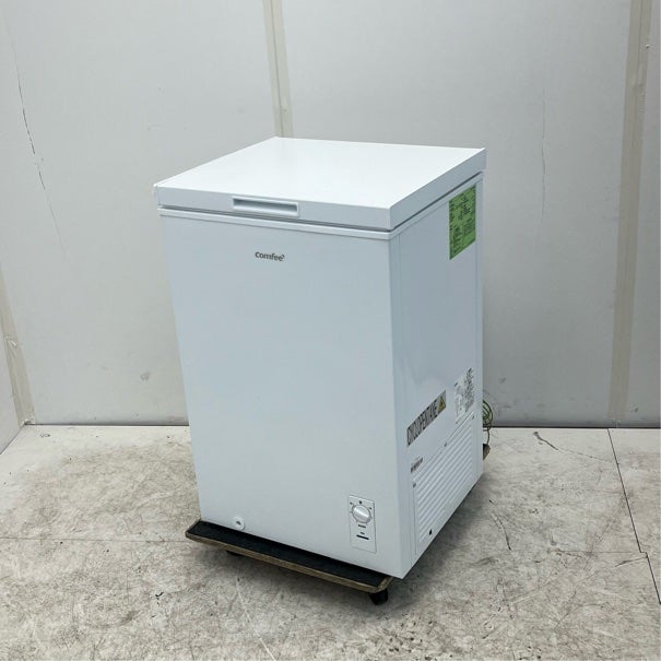 冷凍ストッカー RCC100WH | 無限堂厨房ネットショップ