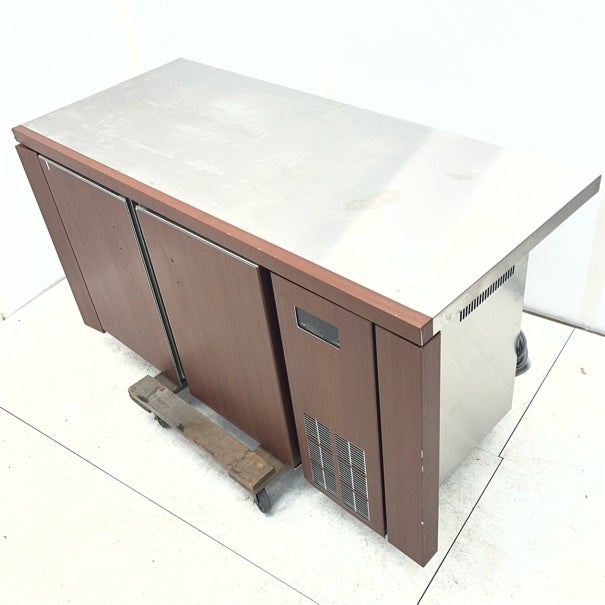 フジマック 冷蔵コールドテーブル FRT1260KPX ※備考欄必読 | 無限堂