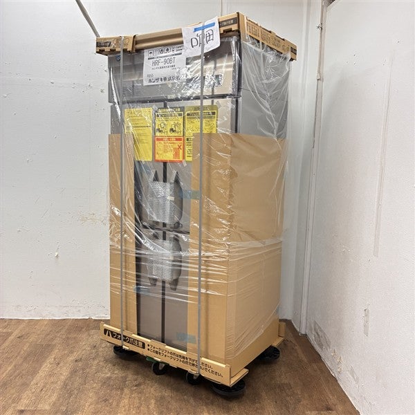 ホシザキ 縦型冷凍冷蔵庫 HRF-90BT レビュー | 無限堂厨房ネットショップ
