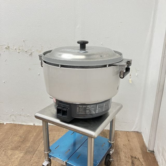 リンナイ ガス炊飯器(1) RR-550CF | 無限堂厨房ネットショップ