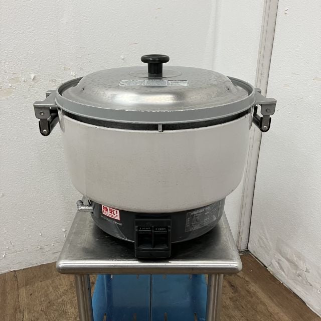 リンナイ ガス炊飯器(1) RR-550CF | 無限堂厨房ネットショップ