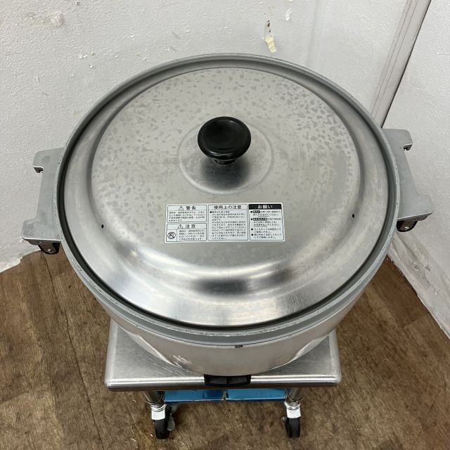 リンナイ ガス炊飯器(1) RR-550CF | 無限堂厨房ネットショップ