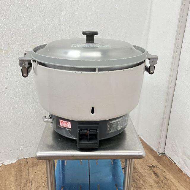 リンナイ ガス炊飯器(2) RR-550CF | 無限堂厨房ネットショップ