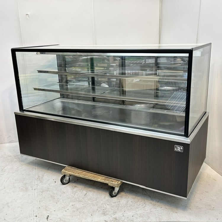 保坂製作所　対面冷蔵ショーケス 業務用 保坂製作所 対面冷蔵ショーケース レビュー | 無限堂厨房ネットショップ