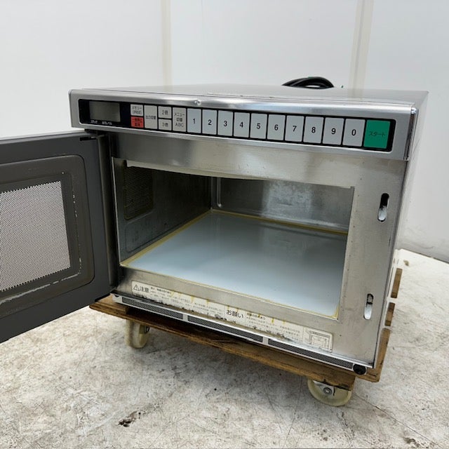 パナソニック 業務用電子レンジ NE-1801 | 無限堂厨房ネットショップ