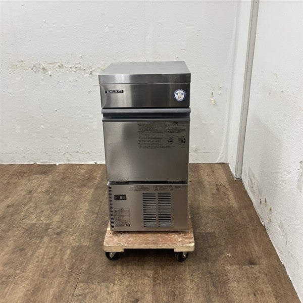 【動作確認済】フクシマ 業務用製氷機 FIC-A25KT 25kg 送料込み❗️ フクシマガリレイ 25kg製氷機 FIC-A25KT5 | 無限堂厨房ネットショップ