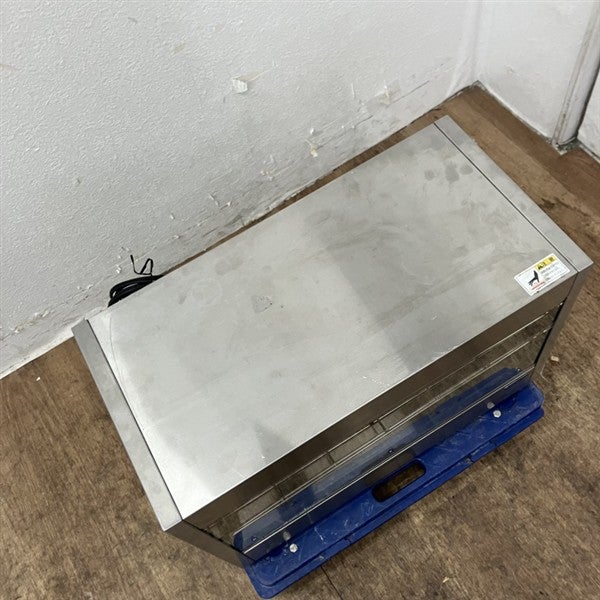 タニコー ホットショーケース SCT-490ESS | 無限堂厨房ネットショップ
