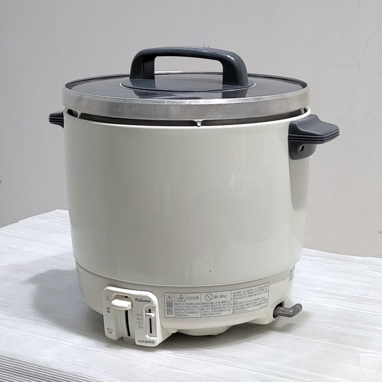 パロマ ガス炊飯器 PR-403S | 無限堂厨房ネットショップ