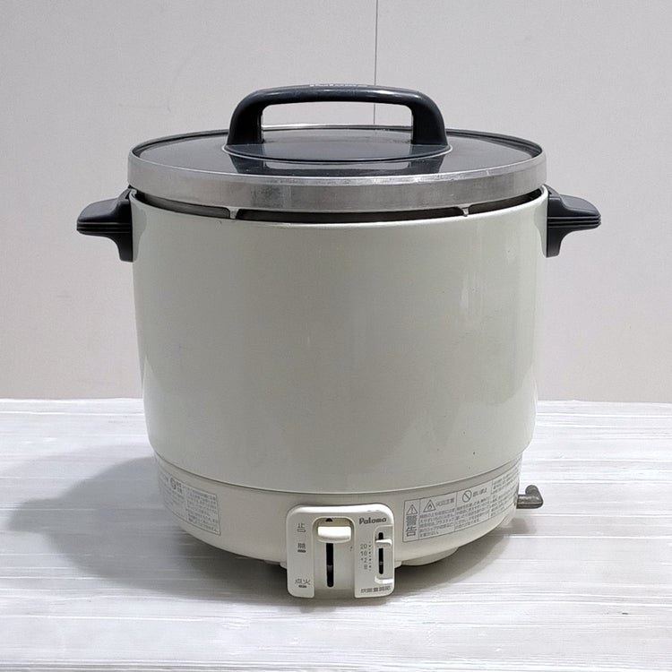 パロマ ガス炊飯器 PR-403S | 無限堂厨房ネットショップ