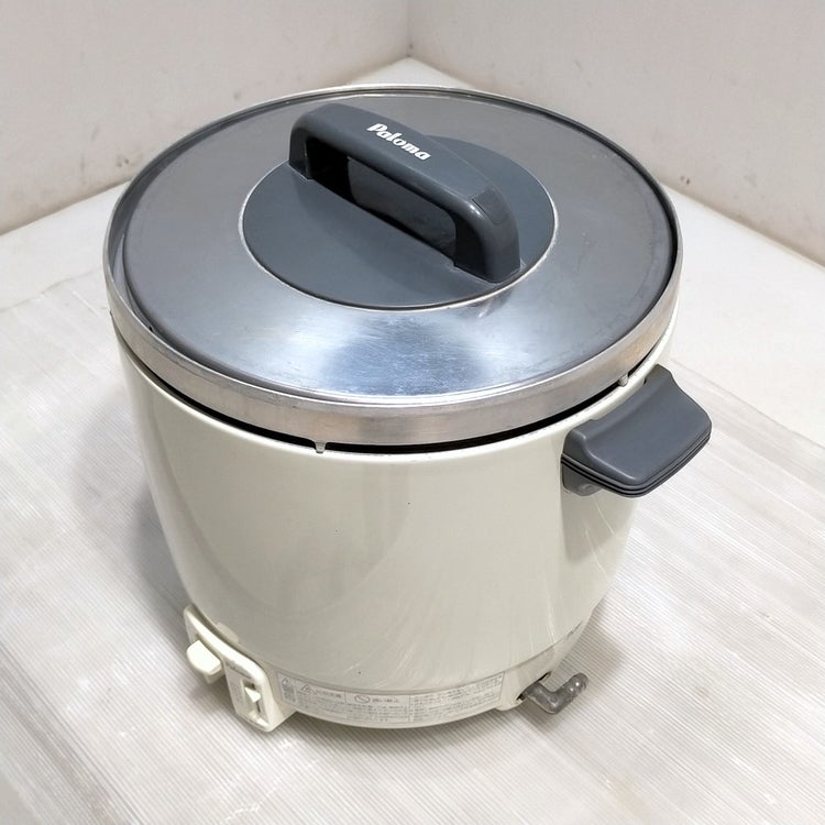 パロマ ガス炊飯器 PR-403S | 無限堂厨房ネットショップ