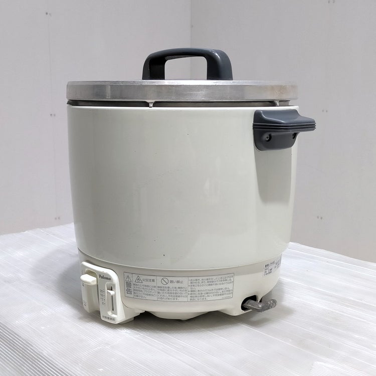 パロマ ガス炊飯器 PR-403S | 無限堂厨房ネットショップ