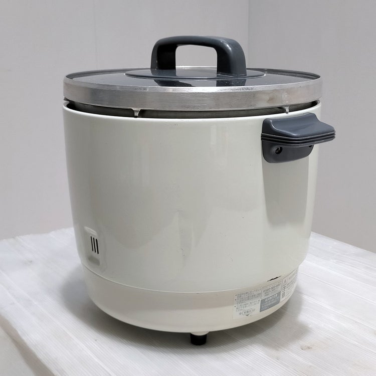 パロマ ガス炊飯器 PR-403S | 無限堂厨房ネットショップ