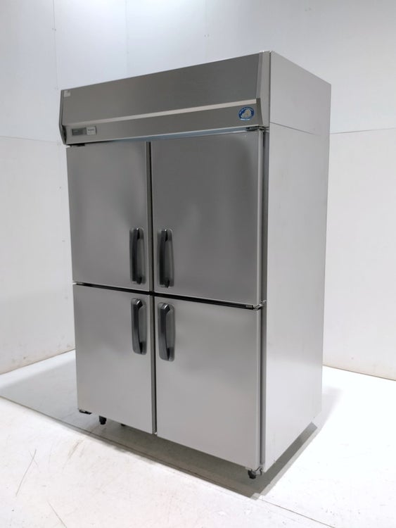 パナソニック 縦型冷凍庫 SRF-K1283SB | 無限堂厨房ネットショップ